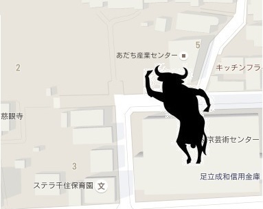 ACCESSのイメージ